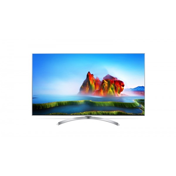 Smart TV LG 49SJ810V 49&quot; Super UHD 4K LED HDR Wifi Silber