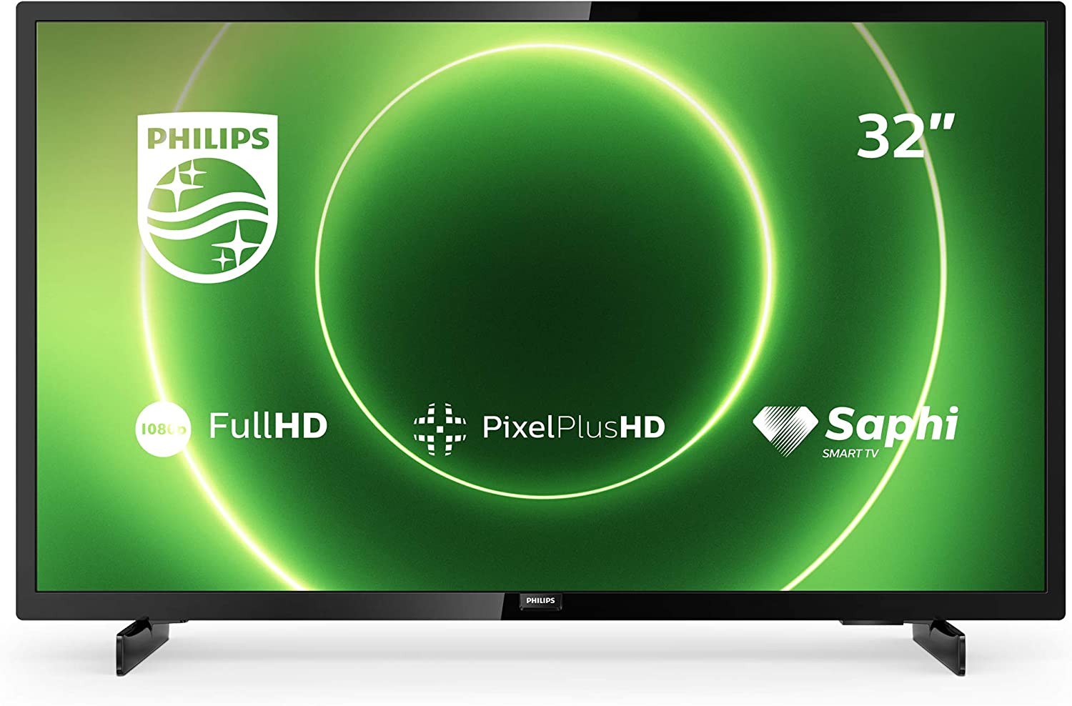 Smart | 32PHS6605/12 Philips WIFI HD HD MyOnlyShop 32 Zoll TV LED