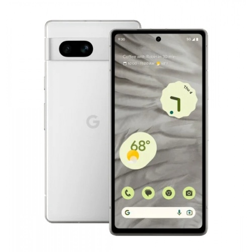 Google Pixel 7A 128 GB Android Smartphone Snow