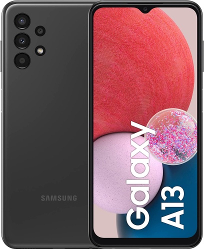Samsung A137F Galaxy A13 32GB/3GB RAM Dual-SIM schwarz