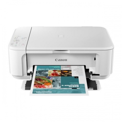 Canon Pixma MG3650S Multifunktionsdrucker : Weiß